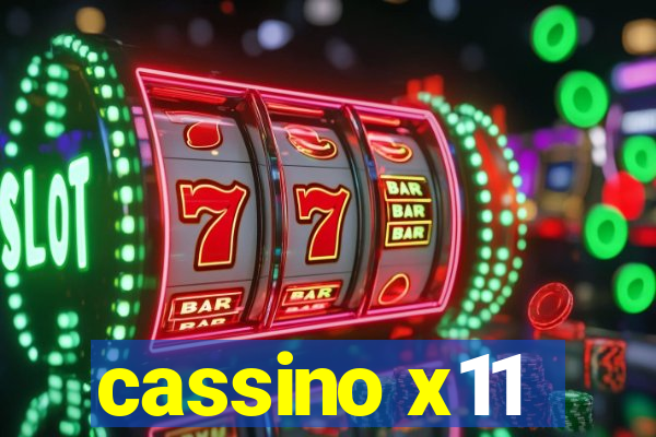 cassino x11